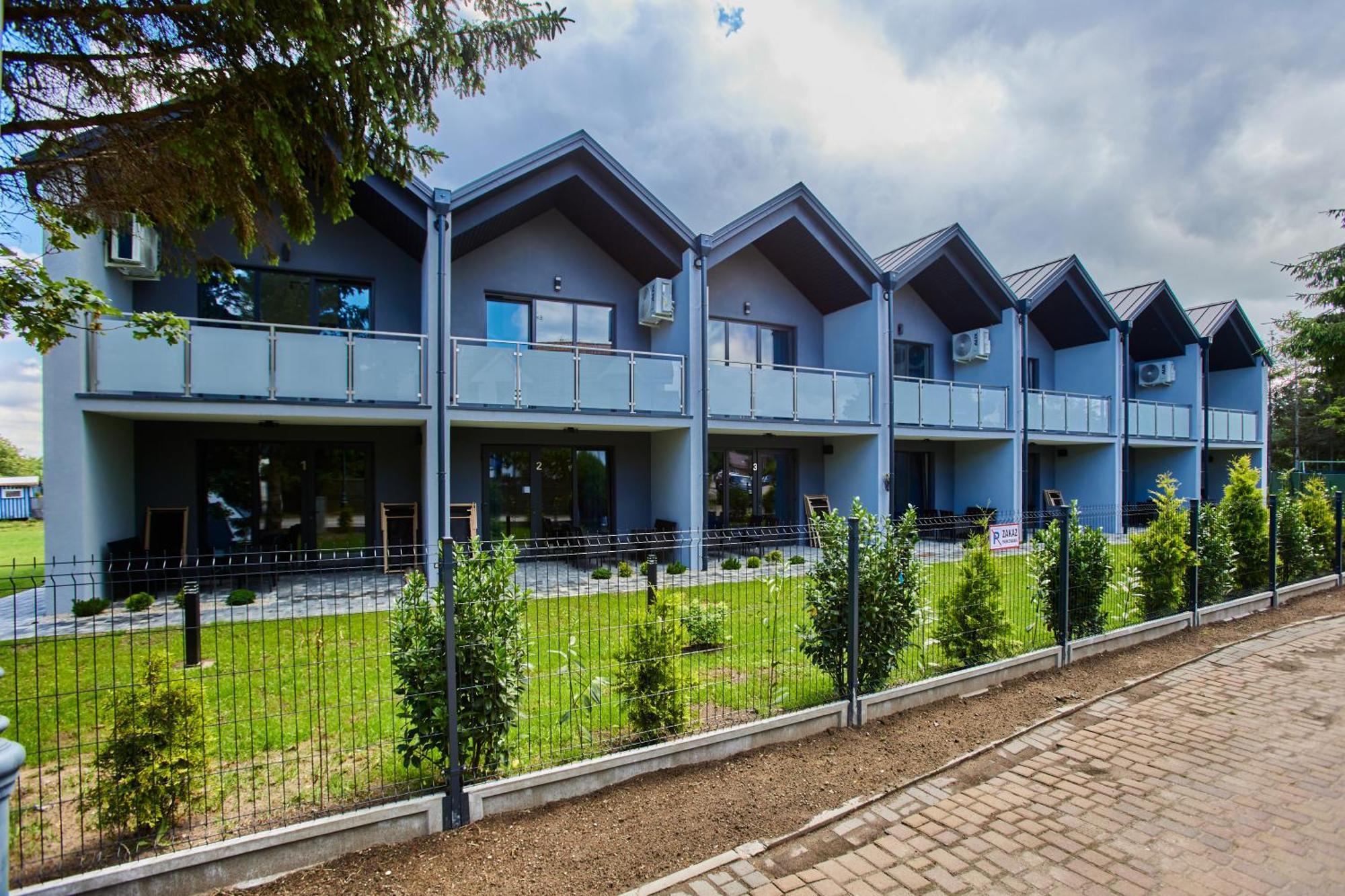 Aparthouse Cliff By Orka 150 M Beach And Sea Trzęsacz Exteriér fotografie